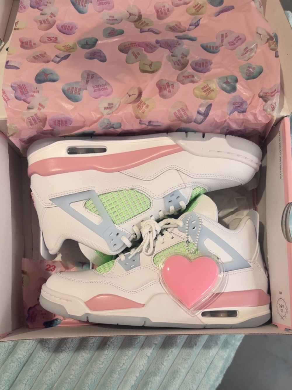 Jordan Retro 4s